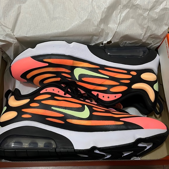 Mens Size 12.5 Nike Air Max Exosense